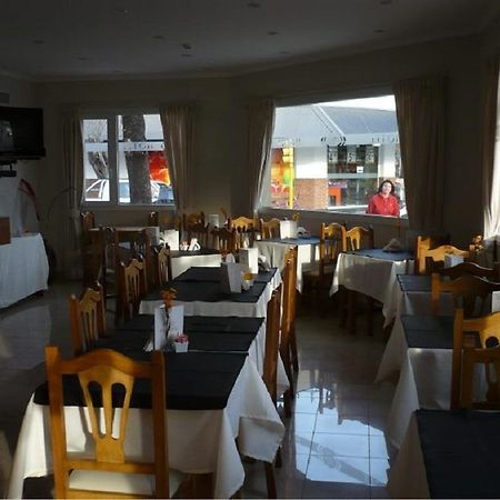 Hotel Mirasierras Тандил Экстерьер фото