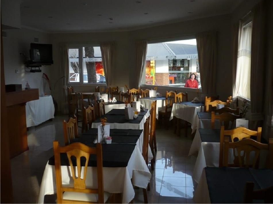 Hotel Mirasierras Тандил Экстерьер фото